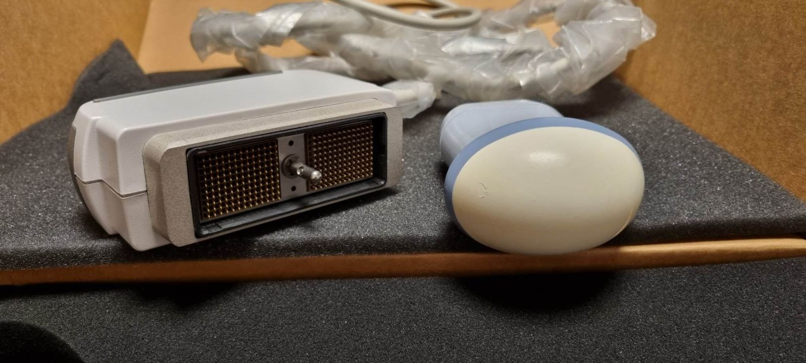 Használt 2D/3D/4D hasi vizsgálófej Samsung Medison uh készülékekhez