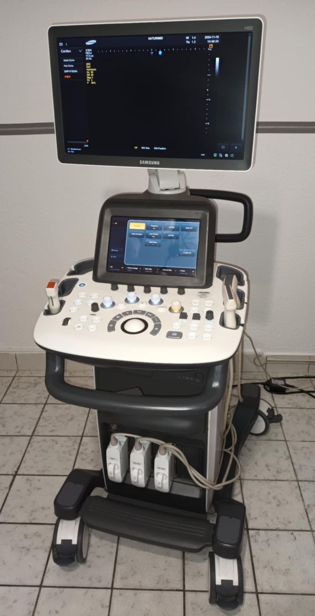 Samsung Medison H60 ultrahang készülék