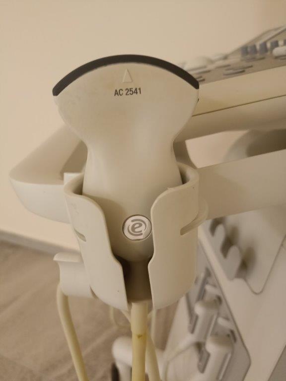 Használt Esaote MyLAb X5 ultrahang készülék hasi vizsgálófeje
