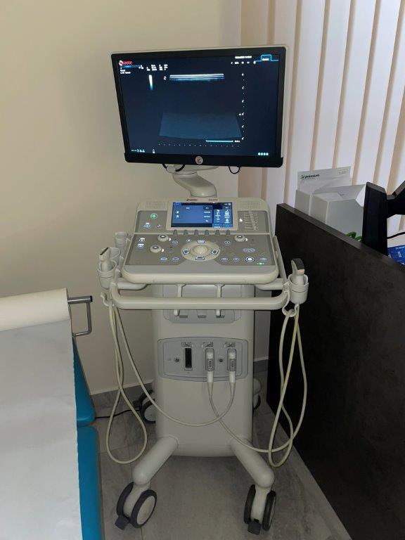 Használt Esaote MyLab X5 ultrahang készülék