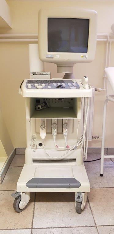 Használt Medison SonoAce 8000EX ultrahang készülék