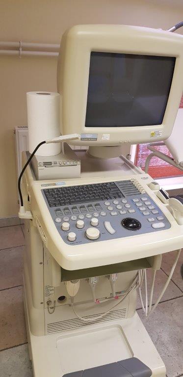 Használt Medison SonoAce 8000EX ultrahang készülék