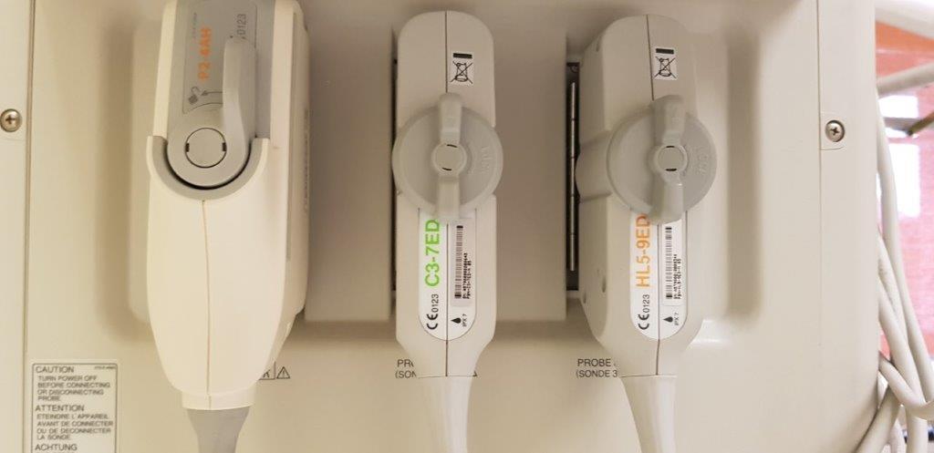 Vizsgálófej csatlakozók