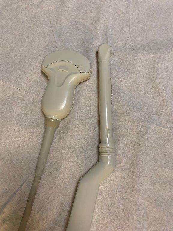 Használt SonoAce X4 két vizsgálófejjel