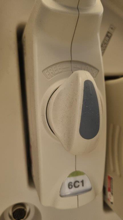 használt Toshiba Xario SSA-660 ultrahang készülék