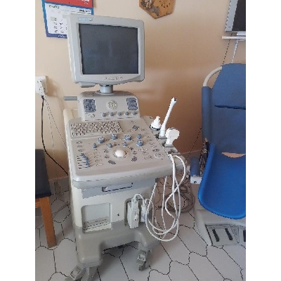 Használt GE LogiQ 3 Pro ultrahang készülék